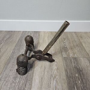 Vintage Prewar Seat Frame with Springs Antique Bicycle Part Made in USA